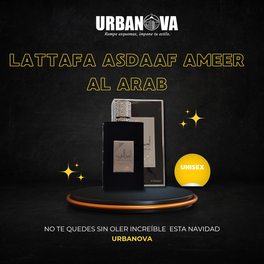 LATTAFA ASDAAF AMEER AL ARAB