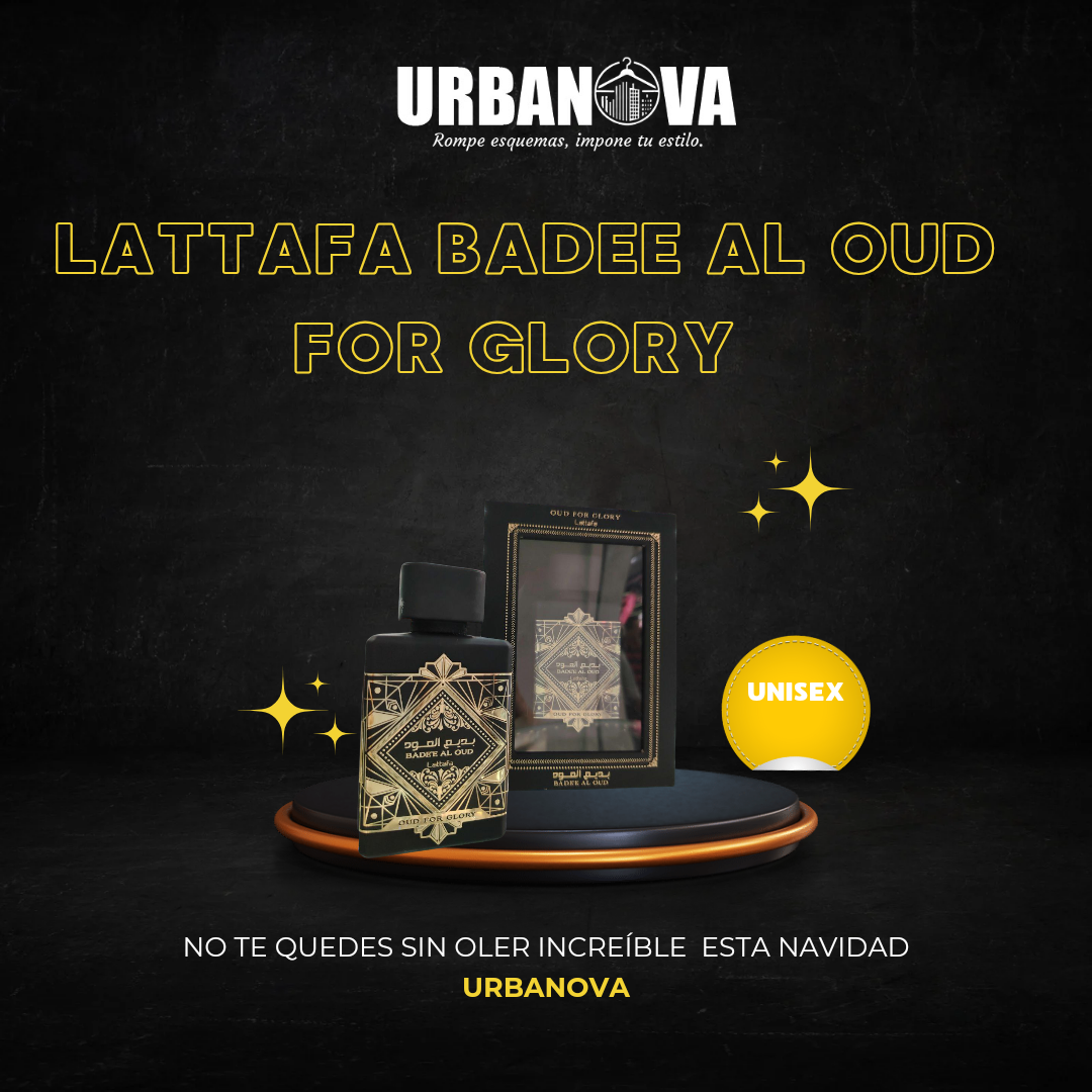 LATTAFA BADE'E AL OUD FOR GLORY