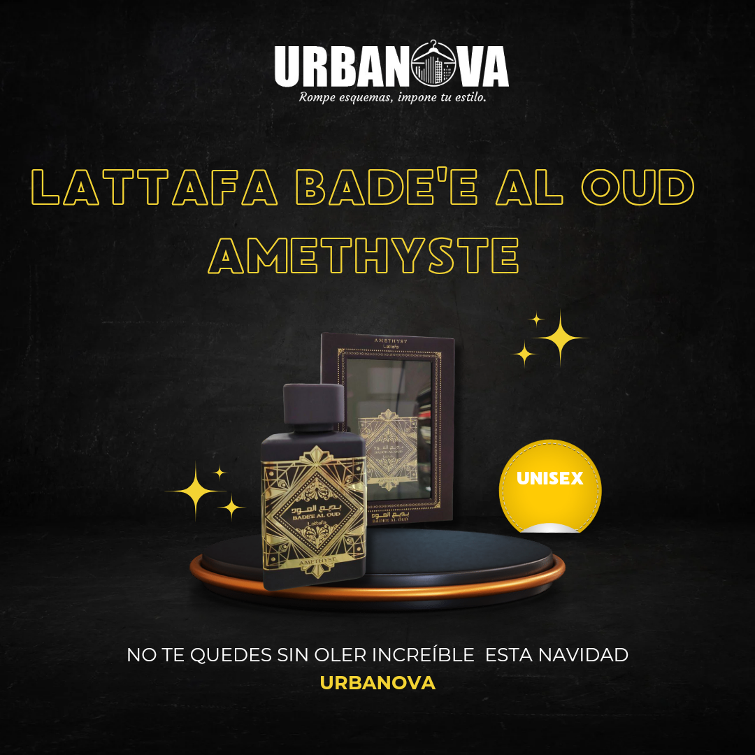 LATTAFA BADE'E AL OUD AMESTHYST