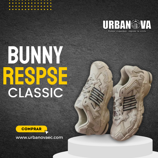 Zapatos bunny respse classic