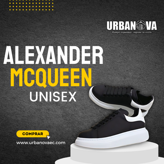 ZAPATOS ALEXANDER MCQUEEN  UNISEX