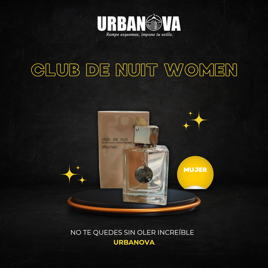 CLUB DE NUIT WOMEN